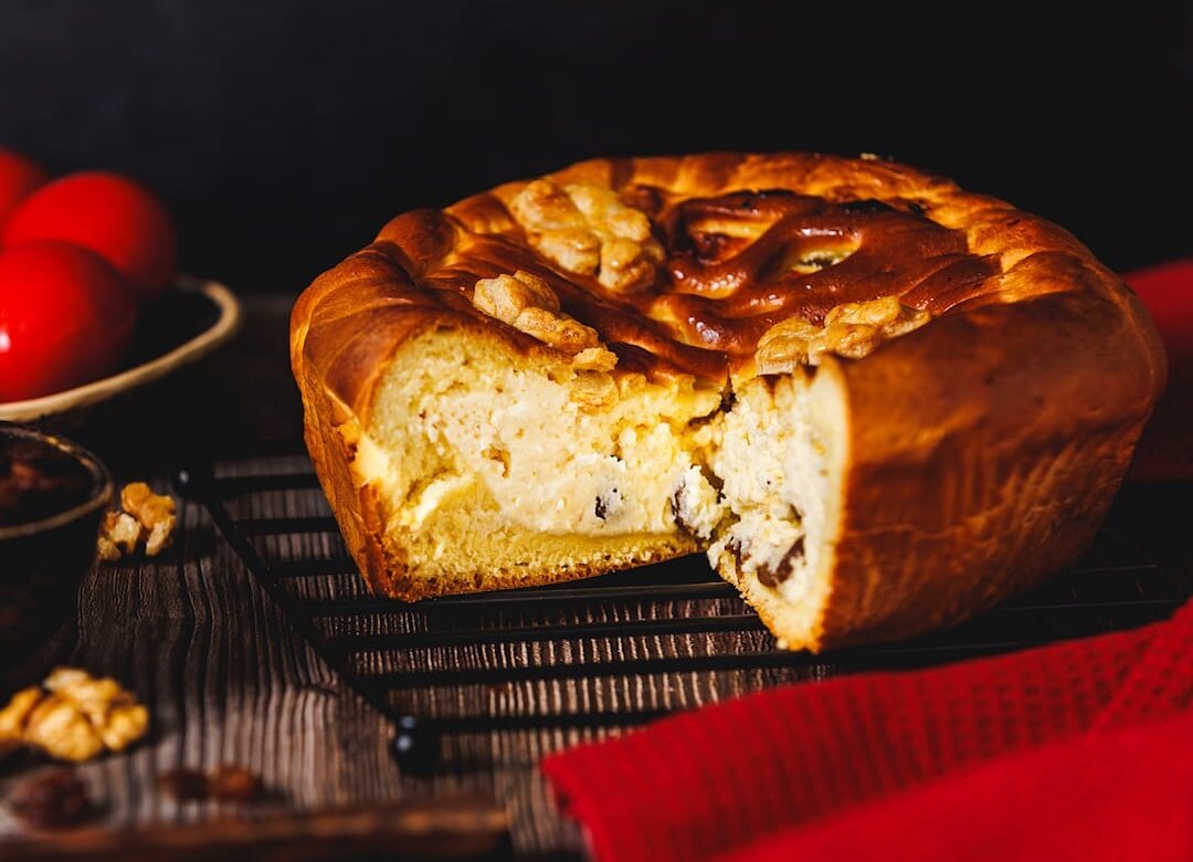 Secretul bunicii pentru un aluat pufos