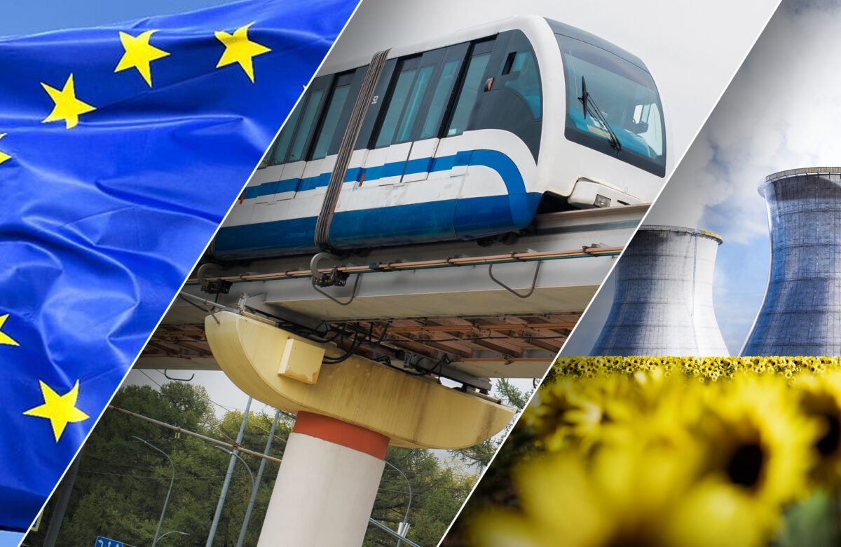 accelerează investițiile în energie nucleară