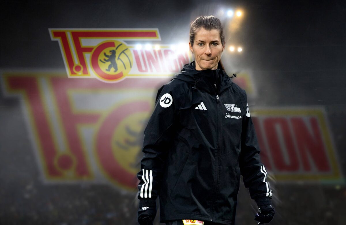 Moment istoric. Ea e prima femeie care devine antrenor principal la o echipă masculină de fotbal din Bundesliga