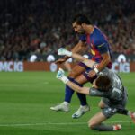 Ce notă a primit Ionuț Radu după FC Barcelona