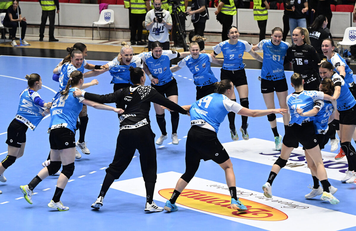 Presa maghiară a reacționat după meciurile echipelor românești pentru Final Four-ul de la Budapesta