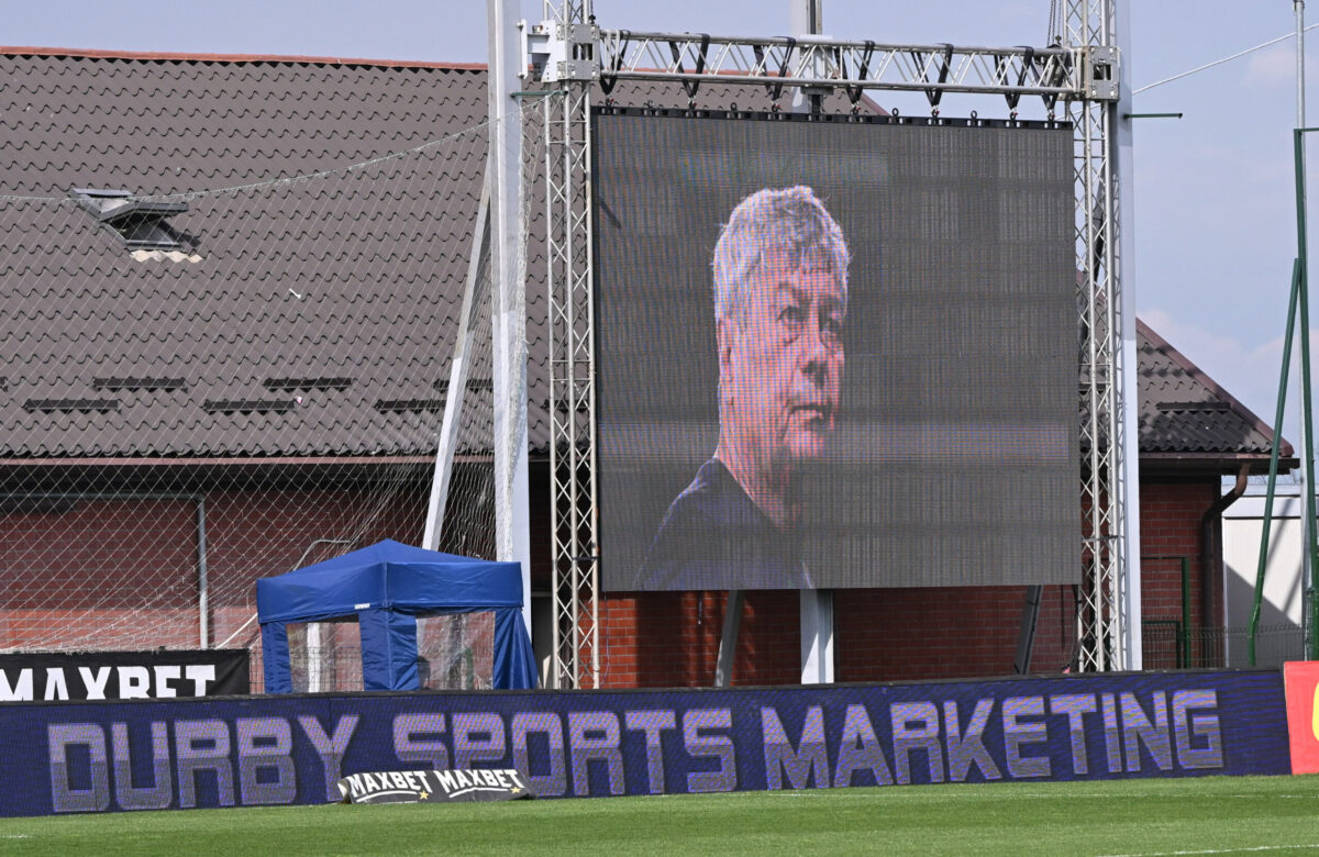 Primarul a luat o decizie radicală după ce fosta echipă a lui Mircea Lucescu a pierdut în ziua în care ne-am despărțit de marele antrenor