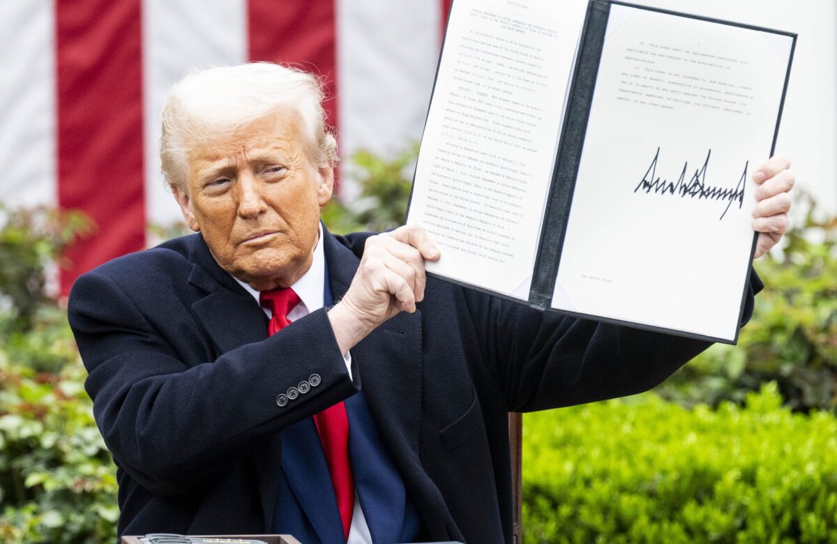 SUA lansează un portal de rambursare a taxelor vamale ale lui Trump după ce au fost anulate de Curtea Supremă