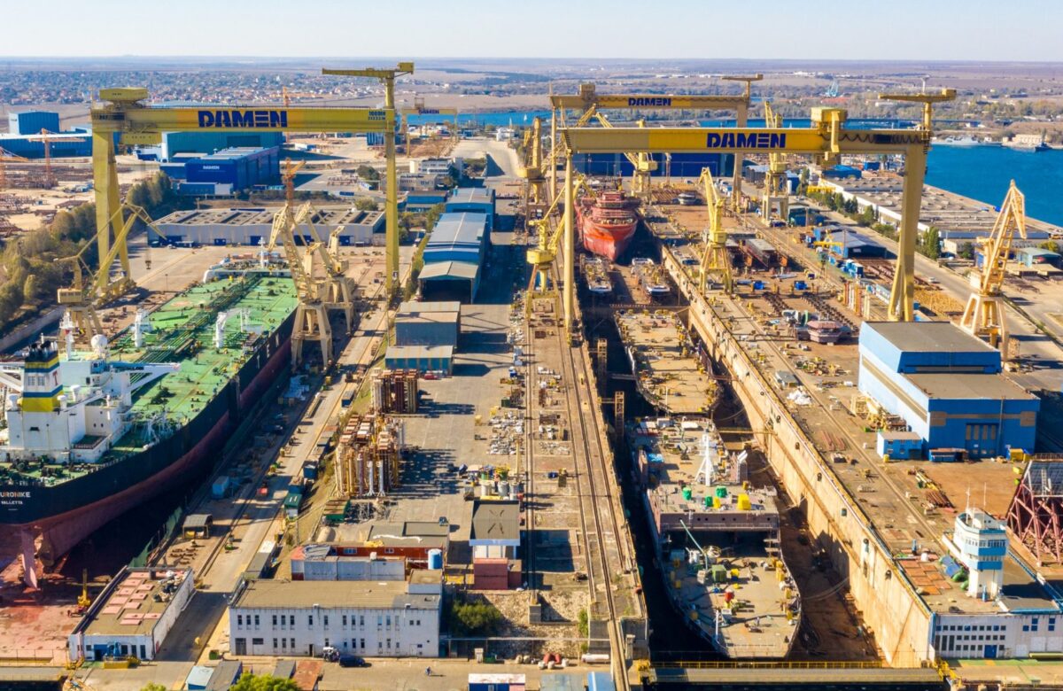 Șantierul Naval Mangalia intră în procedură de faliment după ce votul asupra planului de reorganizare a fost respins. Ce se întâmplă cu angajații