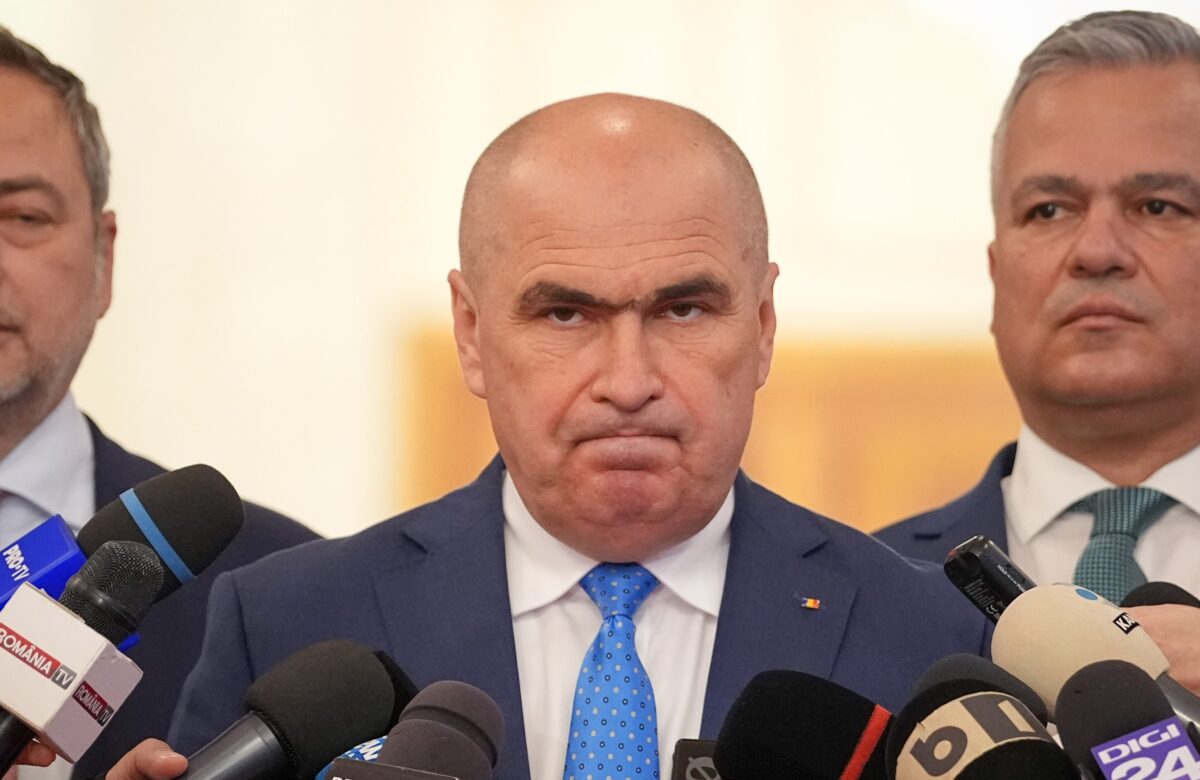 Dacă românii ar putea vota moțiunea, Ilie Bolojan ar fi demis. AUR domină intenția de vot SONDAJ