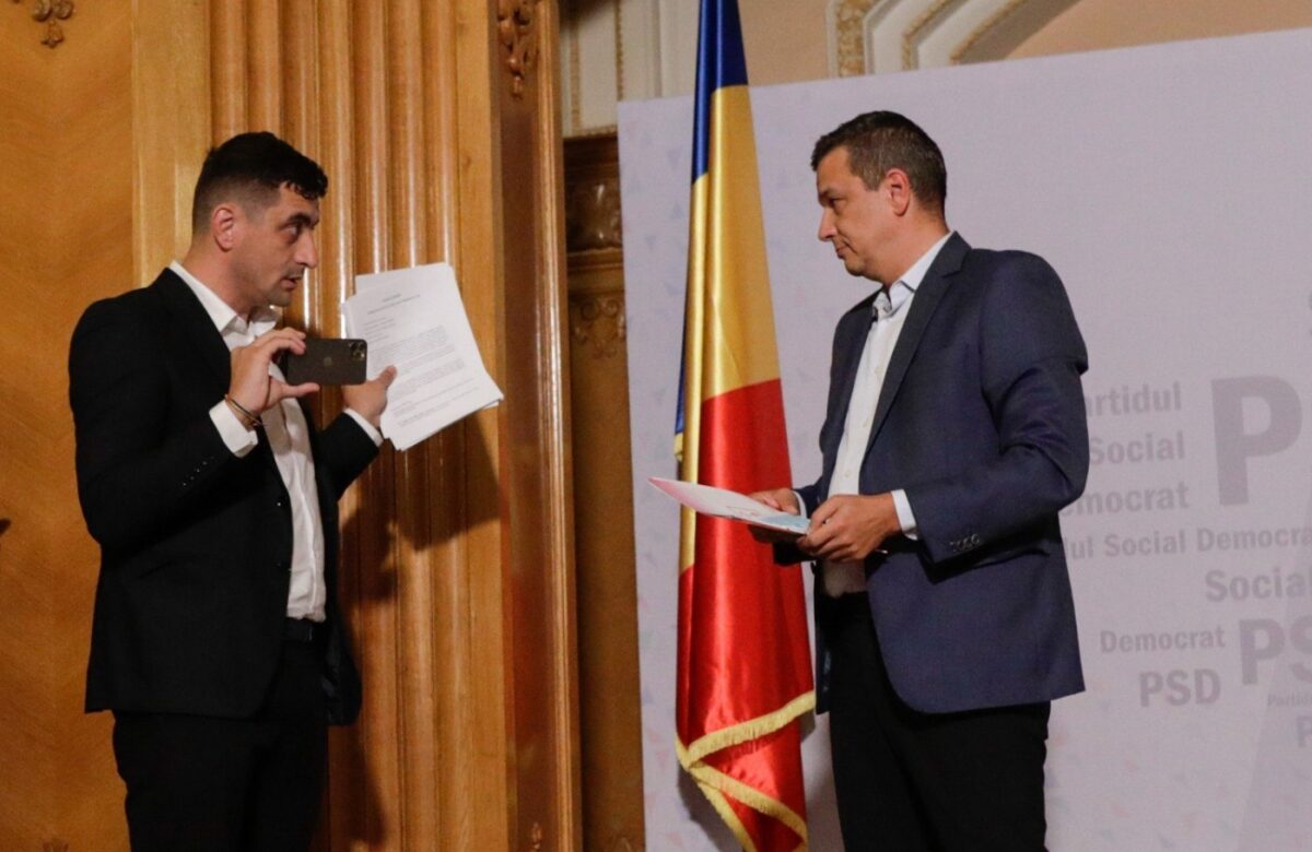 PNL acuză „binomul” PSD-AUR de jocuri de culise mai vechi: „PSD joacă rolul «responsabilului». AUR joacă rolul «rebelului»”