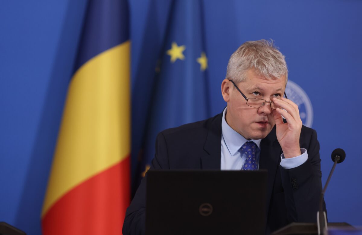 Cătălin Predoiu: „PNL nu merita această moțiune. Bolojan nu va demisiona de la conducerea partidului”