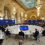 Ce au mâncat liderii NATO la Summitul B9. Mark Rutte a refuzat un preparat celebru