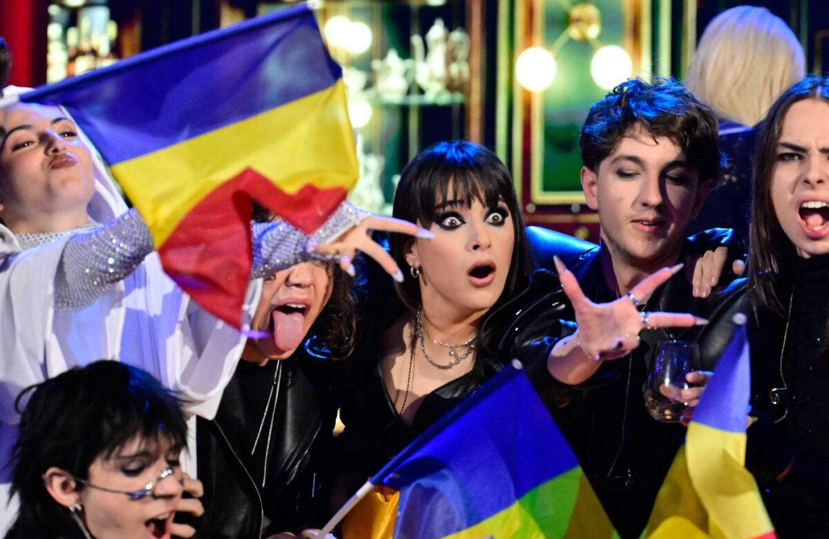 Alexandra Căpitănescu a intrat direct în ISTORIE la Eurovision 2026! Răsturnare uluitoare de scor a României
