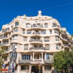 Povestea femeii care trăiește într-un apartament din Casa Milà