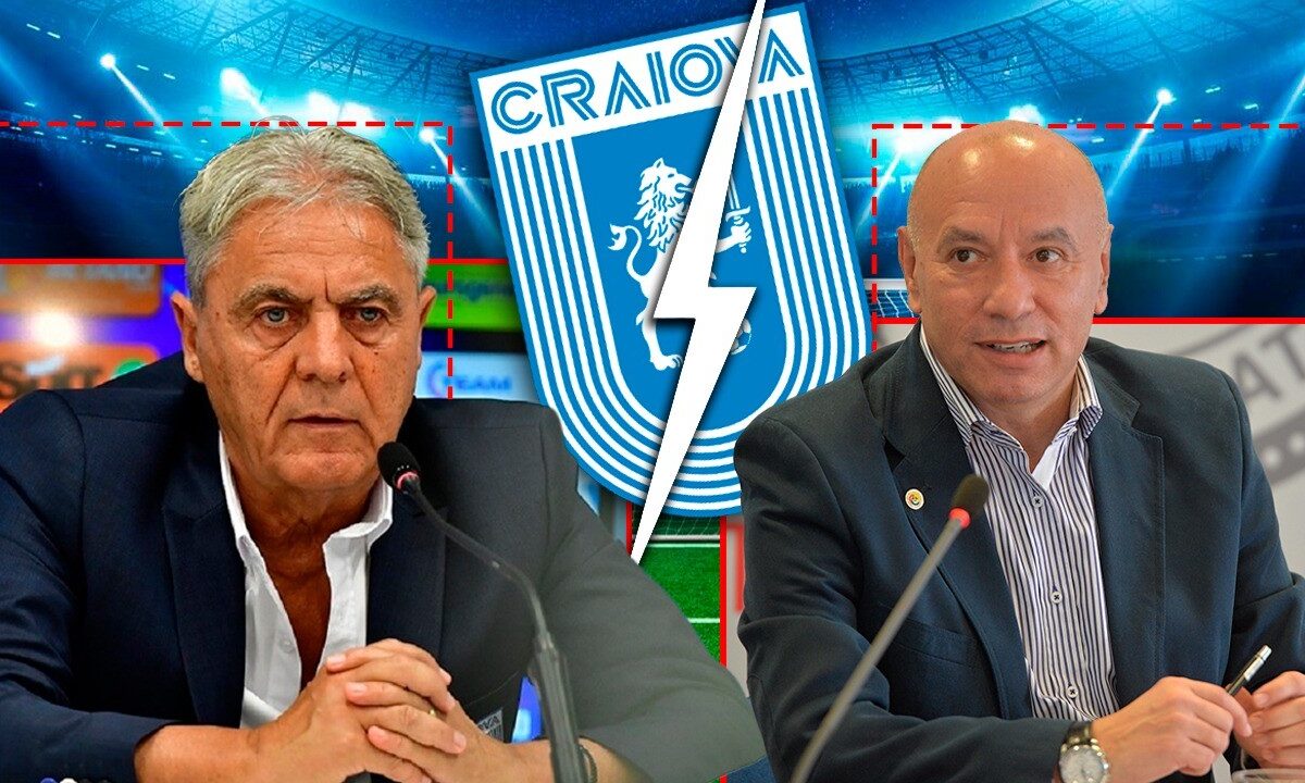 Craiova Maxima RUPTĂ! Sorin Cârțu a cerut ca Aurel Țicleanu să nu fie în aceeași emisiune cu el!