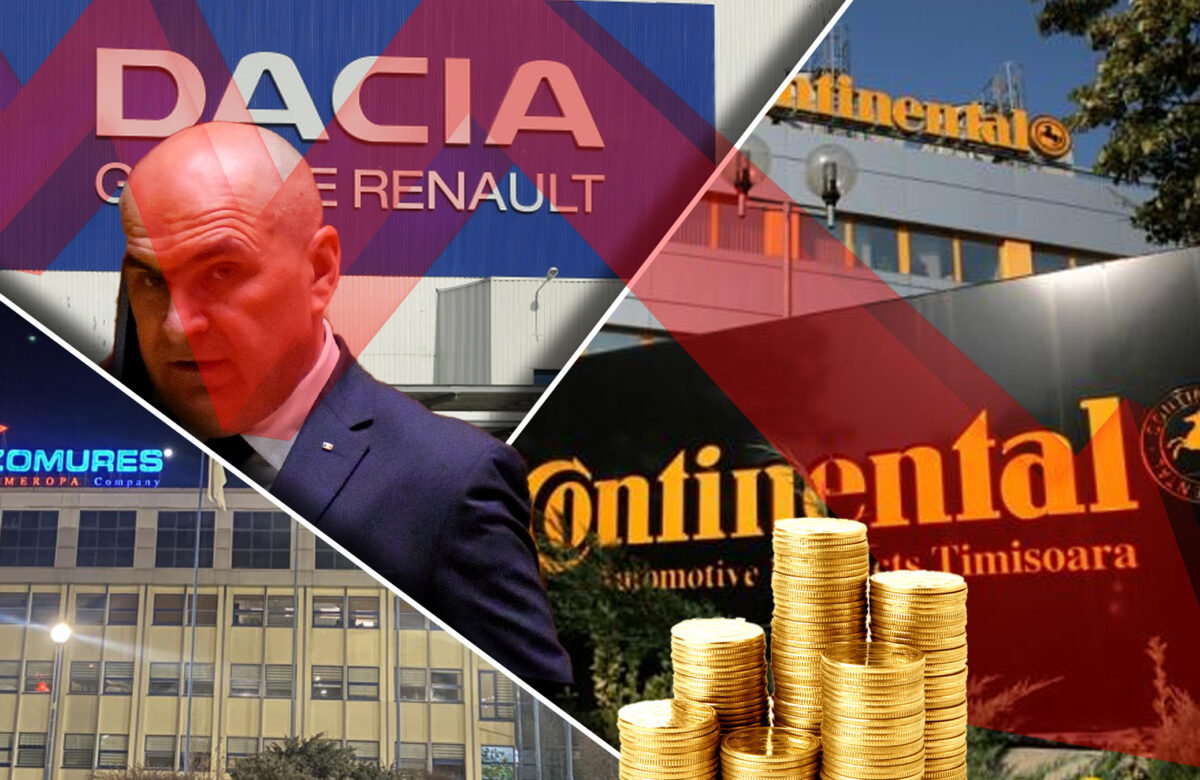 Flagelul care zdruncină economia României