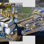 Șantierul naval Damen Mangalia a fost scos la vânzare