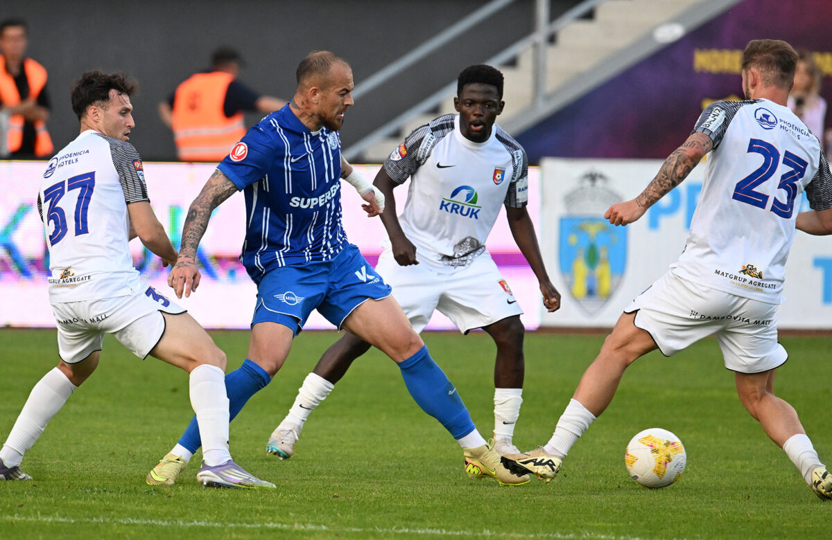 Farul Constanța Chindia Live retur baraj menţinere promovare Superliga
