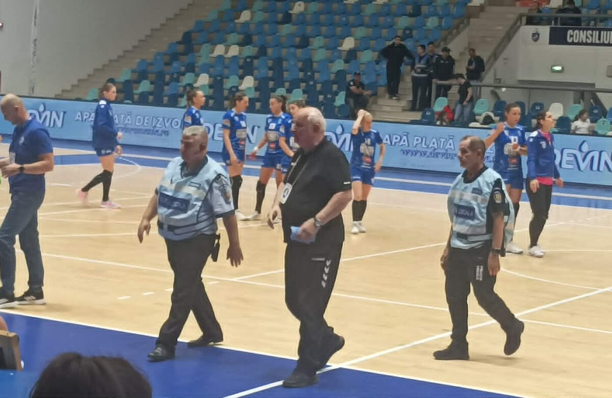 Gheorghe Tadici a făcut circ în ultima etapă, la un meci fără miză pe care l-a câștigat! Le-a făcut viața grea oamenilor de ordine