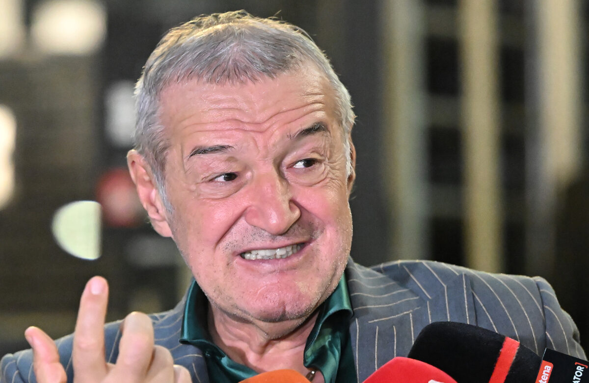 Gigi Becali a dat vestea cea mare fanilor FCSB despre transferul sârbului Pirgic