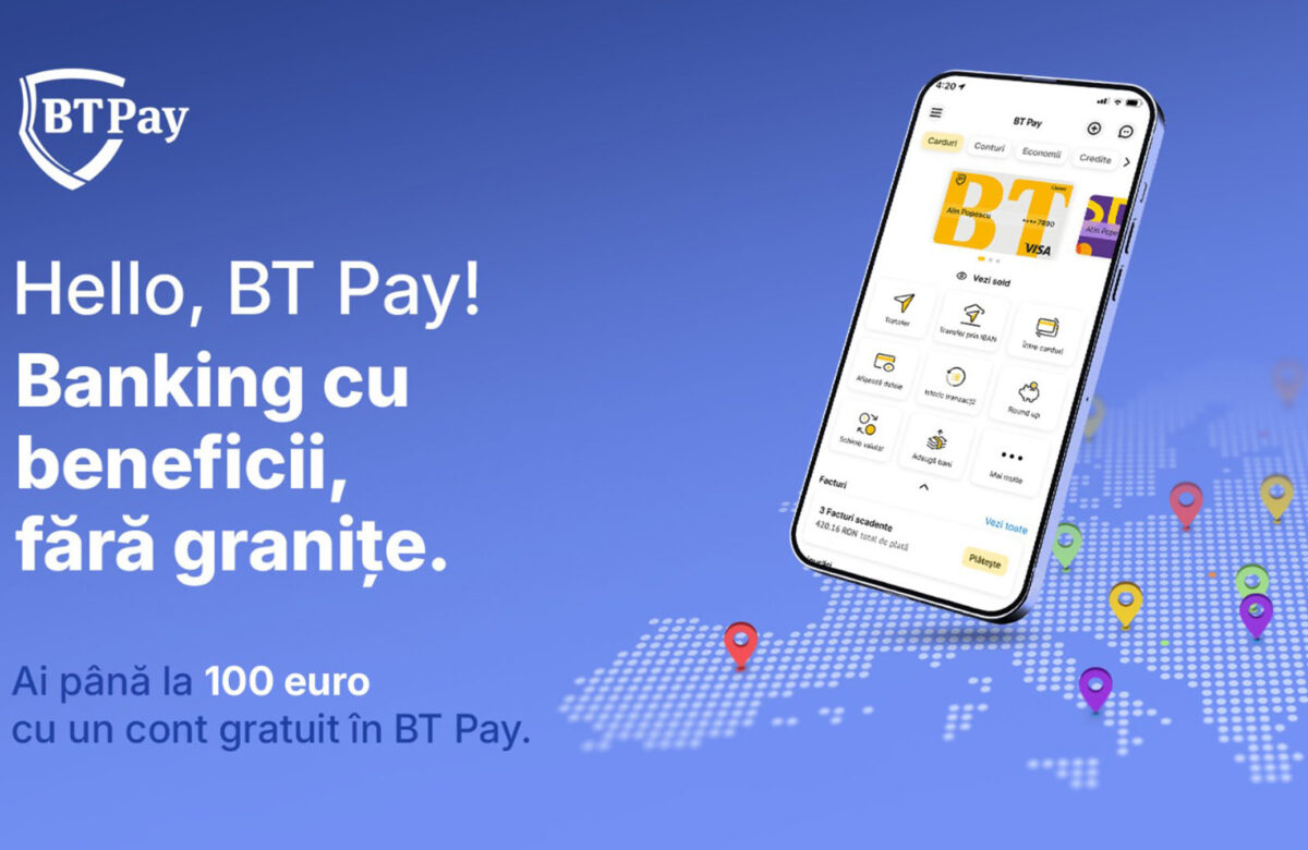 cont online în 7 minute, card livrat direct acasă în mai multe țări europene și acces la banking complet, de oriunde
