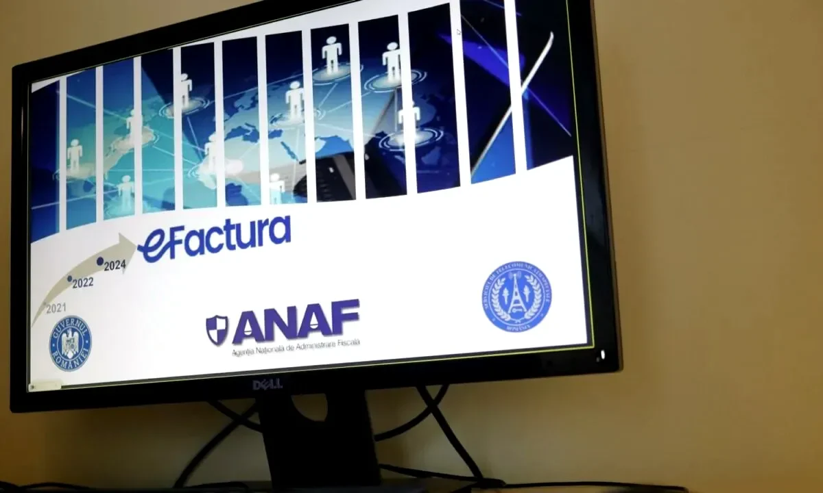 Lista activităților pentru care românii sunt obligați să folosească RO e-Factura, de la 1 iunie 2026. Amenzile pot ajunge și la 10.000 de lei