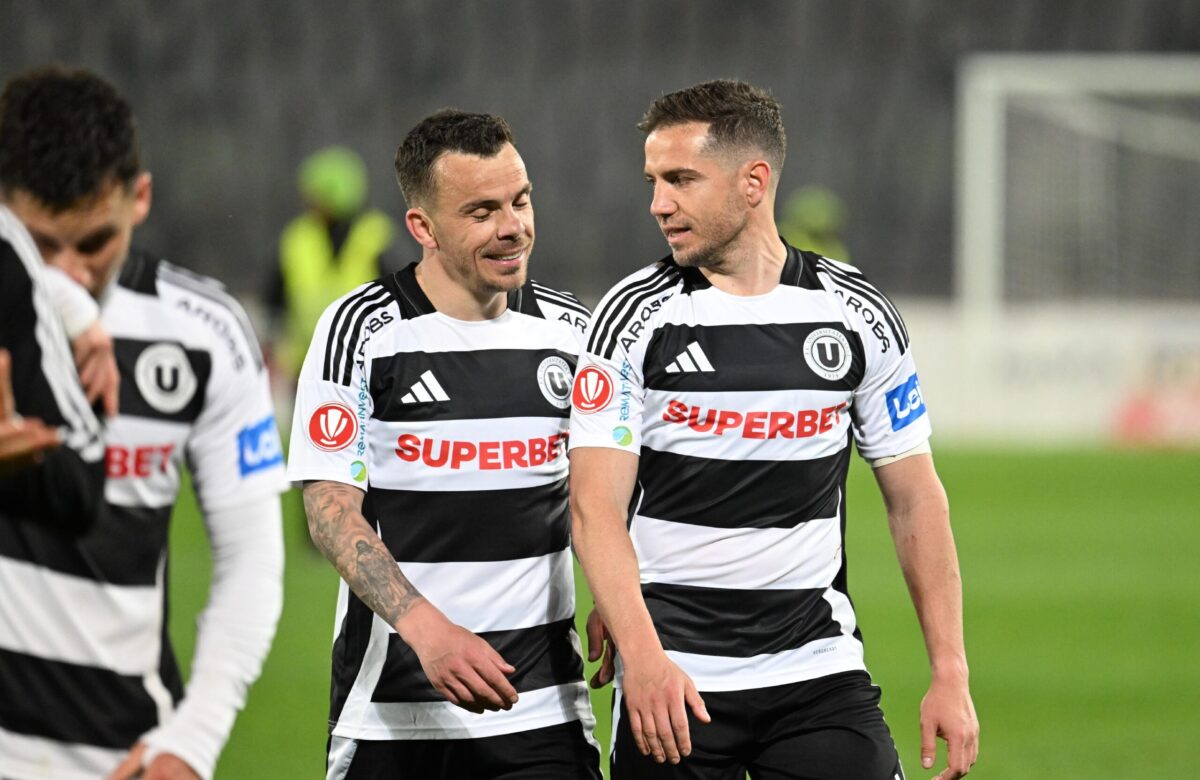 L-a lăsat mască pe Prunea în U Cluj
