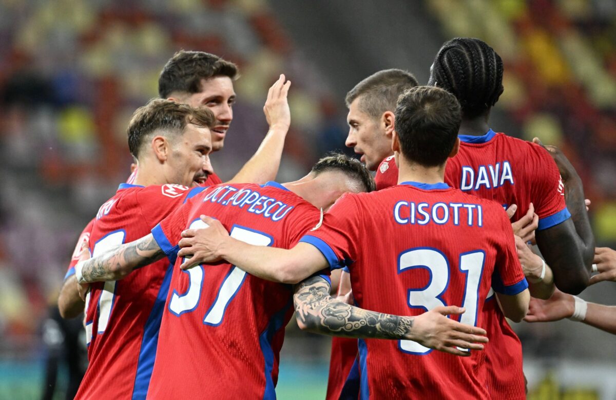Lille vine la București pentru a transfera un fotbalist de la FCSB, urmărit cu Dinamo