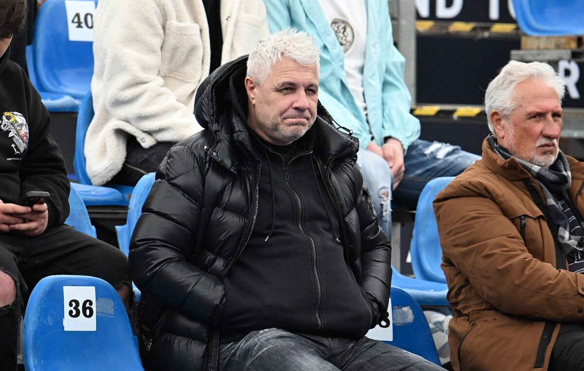 Marius Șumudică îl pune la punct pe fotbalistul Universității Craiova care l-a ironizat