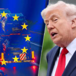 Noi tensiuni comerciale între SUA și UE. Trump anunță că impune taxe vamale de 25% pe mașinile europene de săptămâna viitoare. Care sunt excepțiile