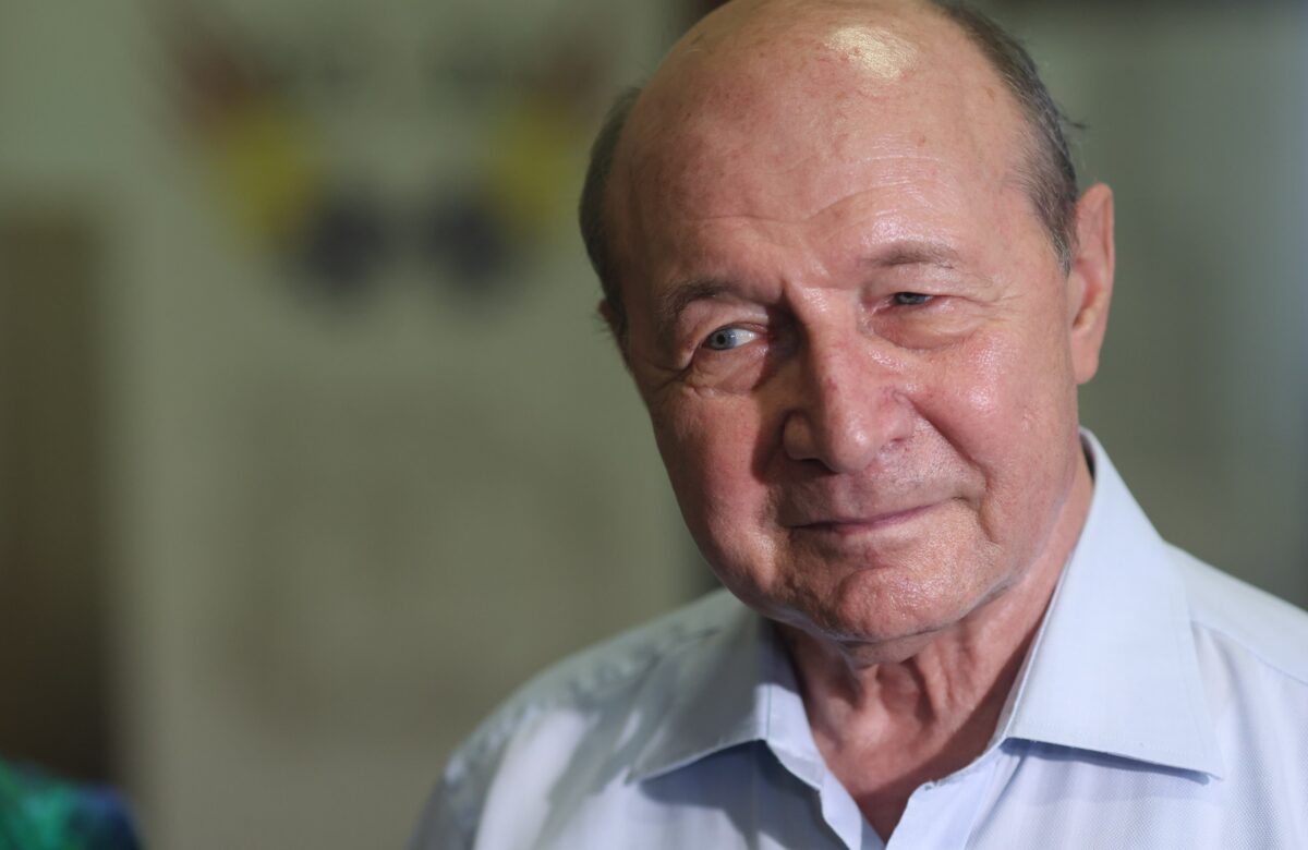 Băsescu nu crede că Guvernul Veștea va trece de Parlament. „Nicușor Dan va trebui să facă o a treia nominalizare”