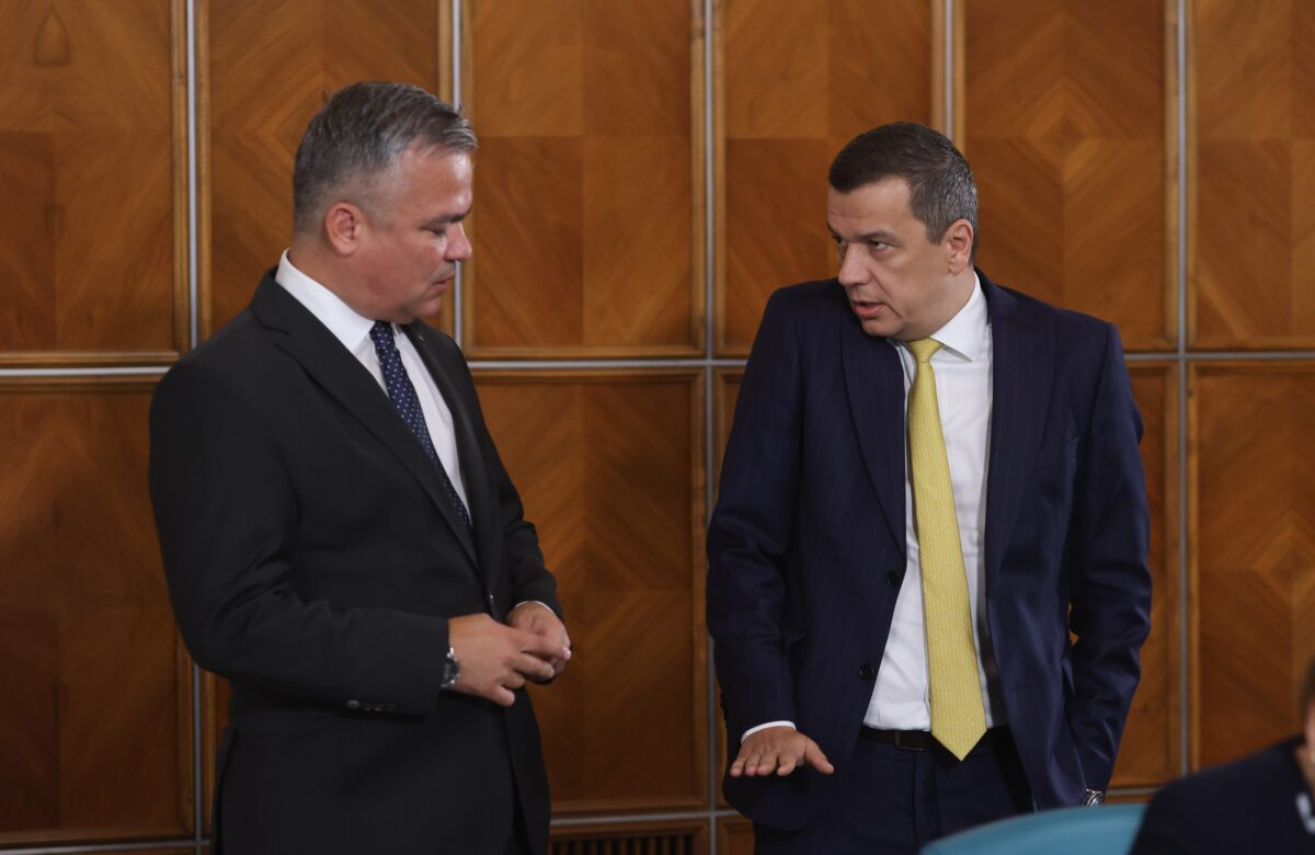 Blocaj pe formarea guvernului Veștea: PSD vrea vot rapid, restul partidelor cer amânarea pentru săptămâna viitoare