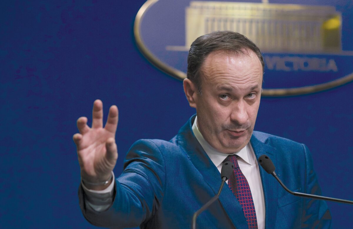 Câciu ironizează PNL, USR și UDMR: „Așa sunt toți bolojeniștii aceștia din ultimele zile. Niște iele care vor să pară zâne”