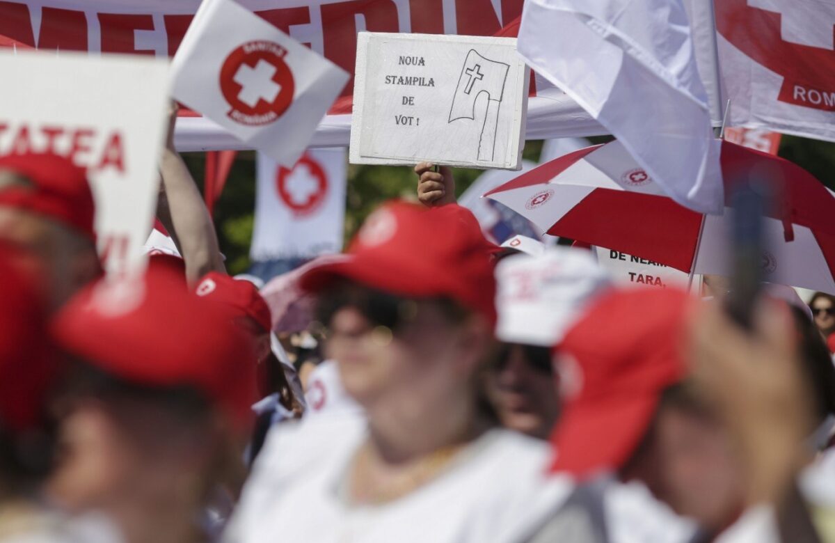 Medicii, aproape de greva generală. Pîslaru nu i-a chemat la negocieri nici după ce au amenințat că peste 60% vor părăsi sistemul