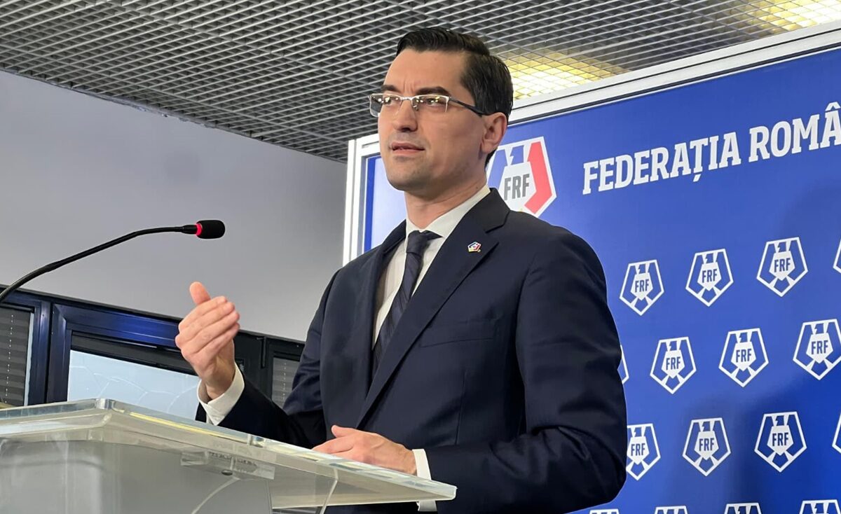 Reacția FRF după ce a fost votată Legea Paraschiv în sportul românesc
