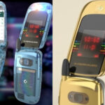 Cât costă Commodore Callback 8020, „smartphone”-ul cu clapetă care te deconectează de la internet