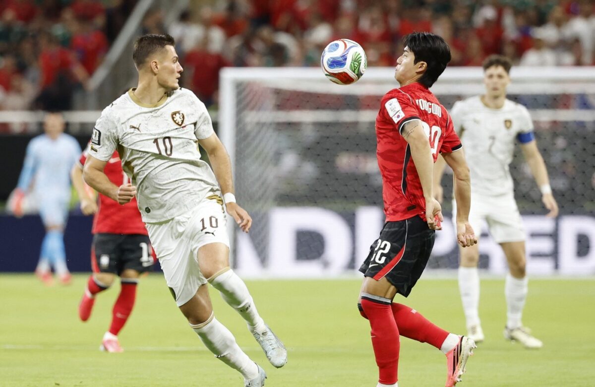 Coreea de Sud – Cehia se joacă live acum la Guadalajara! Heung-min Son atacă în grupa A de la Mondial în fața lui Schick