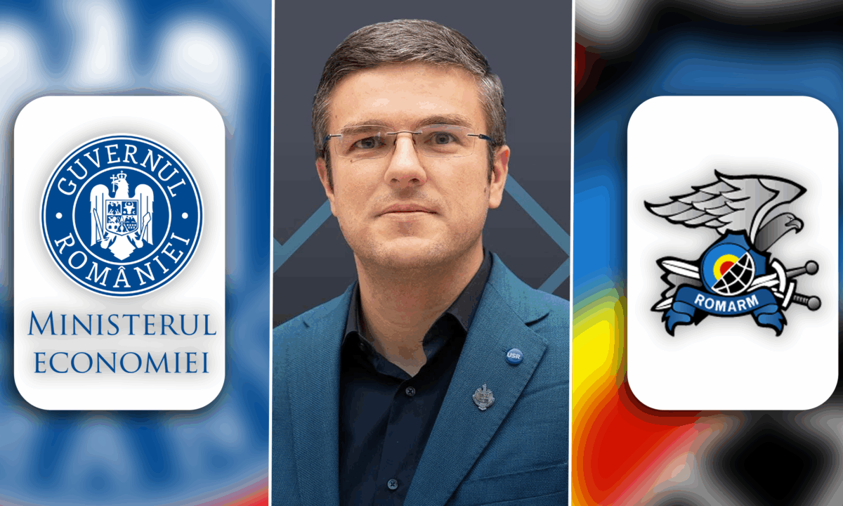 „Romarm redevine o companie credibilă și bancabilă”