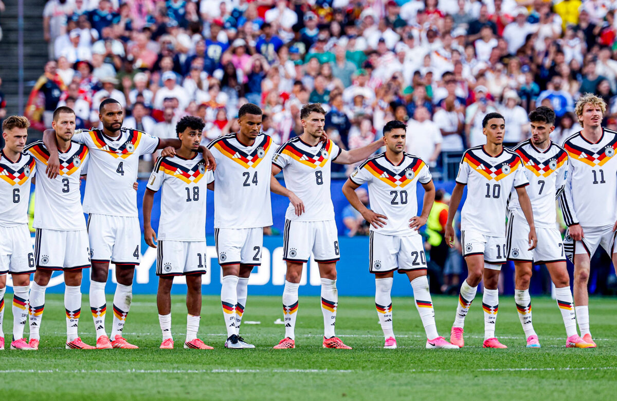 Cum au numit englezii eliminarea marilor lor dușmani de la Cupa Mondială după Germania – Paraguay 1-1 (3-4 d.l.d.)
