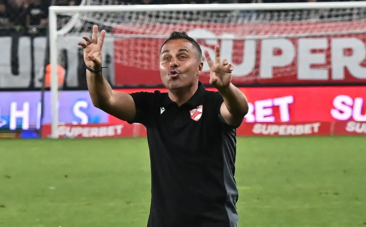 Florentin Petre, mesaj emoționant de adio după plecarea de la Dinamo