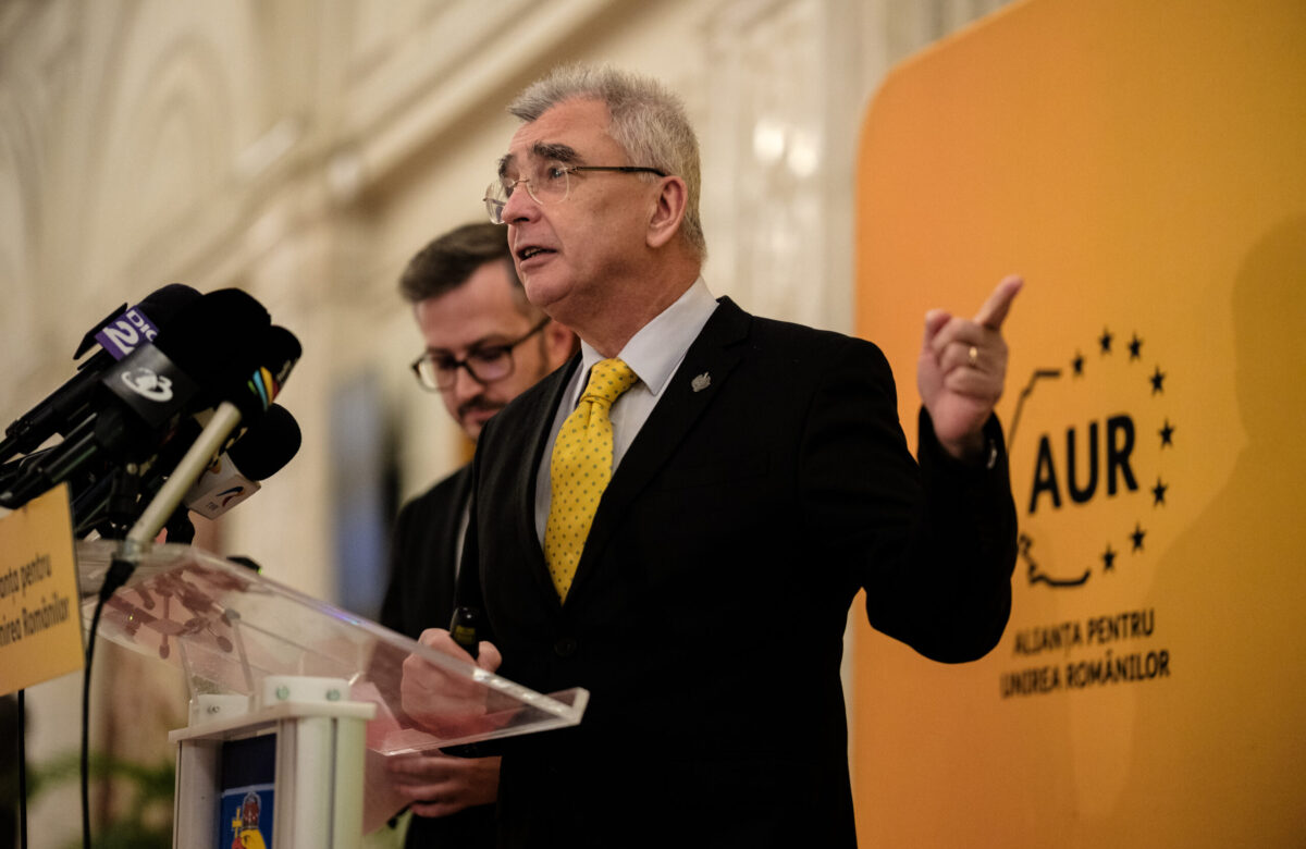 Economistul AUR compară profiturile declarate ale multinaționalelor și ale companiilor românești