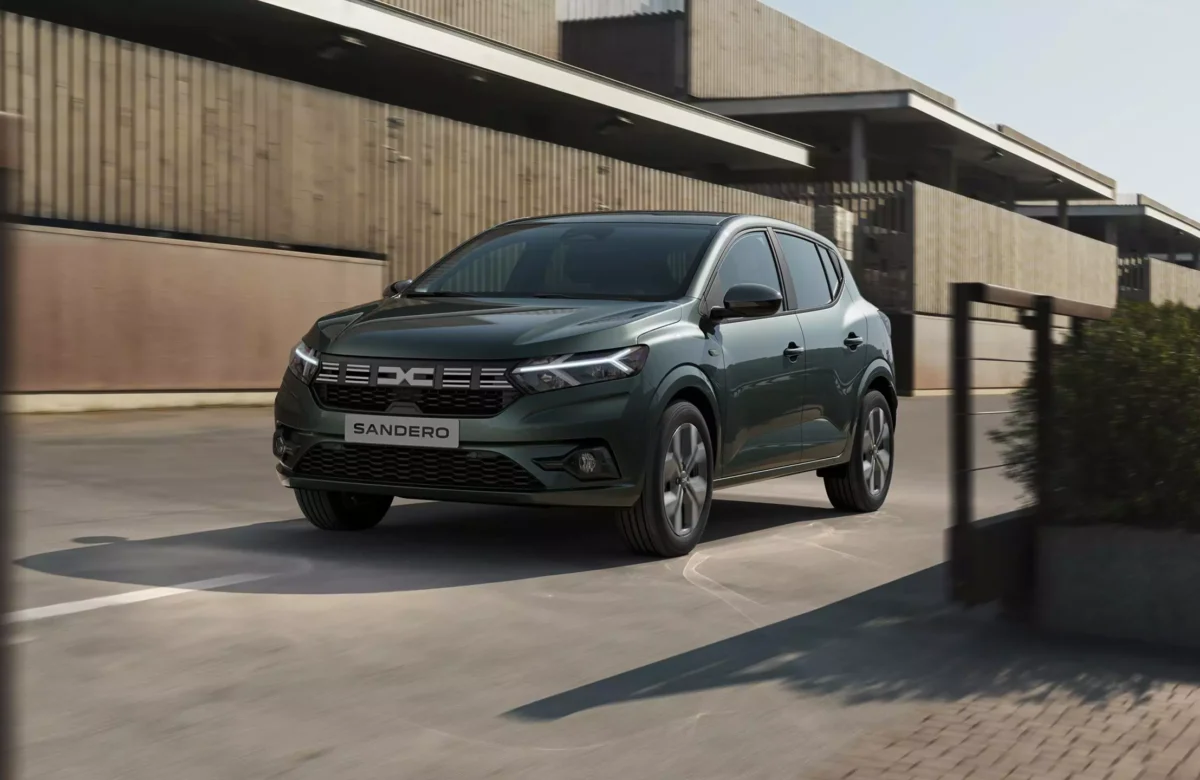 Dacia Sandero NU mai e cea mai ieftină maşină din țară!