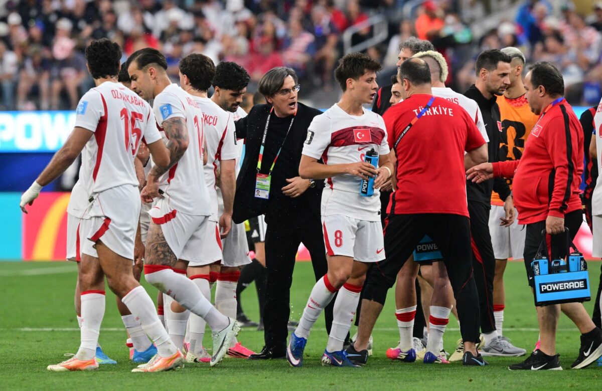 Vincenzo Montella sare în apărarea fotbaliștilor săi după ce turcii au spălat rușinea în meciul cu SUA: „Am jucat pentru onoare!”