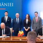 Autostrada A8 trece Prutul: Contract de 3,5 miliarde de lei, semnat de ministrul Miruță pentru ultimul lot