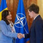 Președintele Nicuşor Dan s-a întâlnit cu ministrul canadian de Externe. „I-am mulțumit pentru angajamentul față de Flancul Estic al NATO”