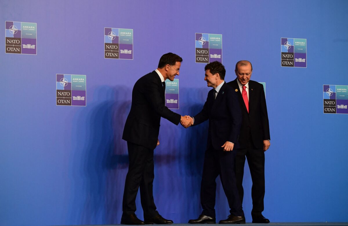 Ce a câștigat România la Summitul NATO de la Ankara. Declarațiile președintelui Nicușor Dan