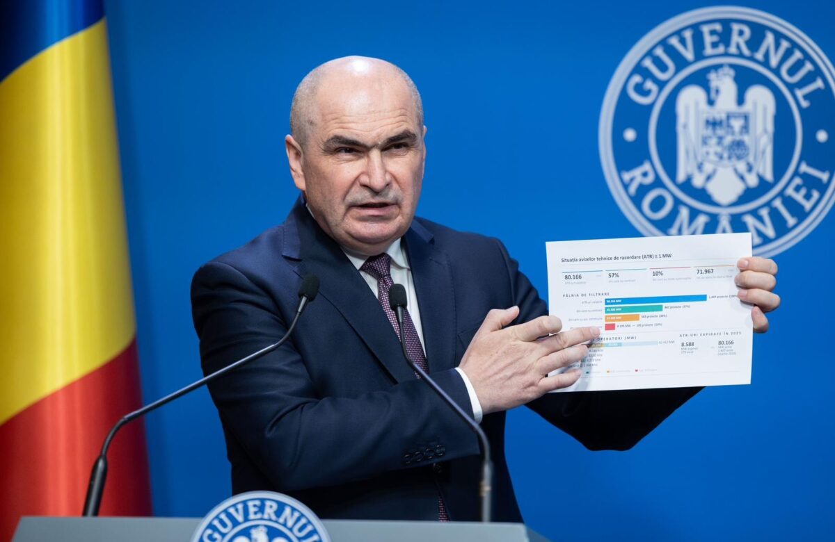 Bolojan a criticat risipa bugetară a fostelor guvernări: „Am fi avut sute de pasaje sau poduri realizate în fiecare an”