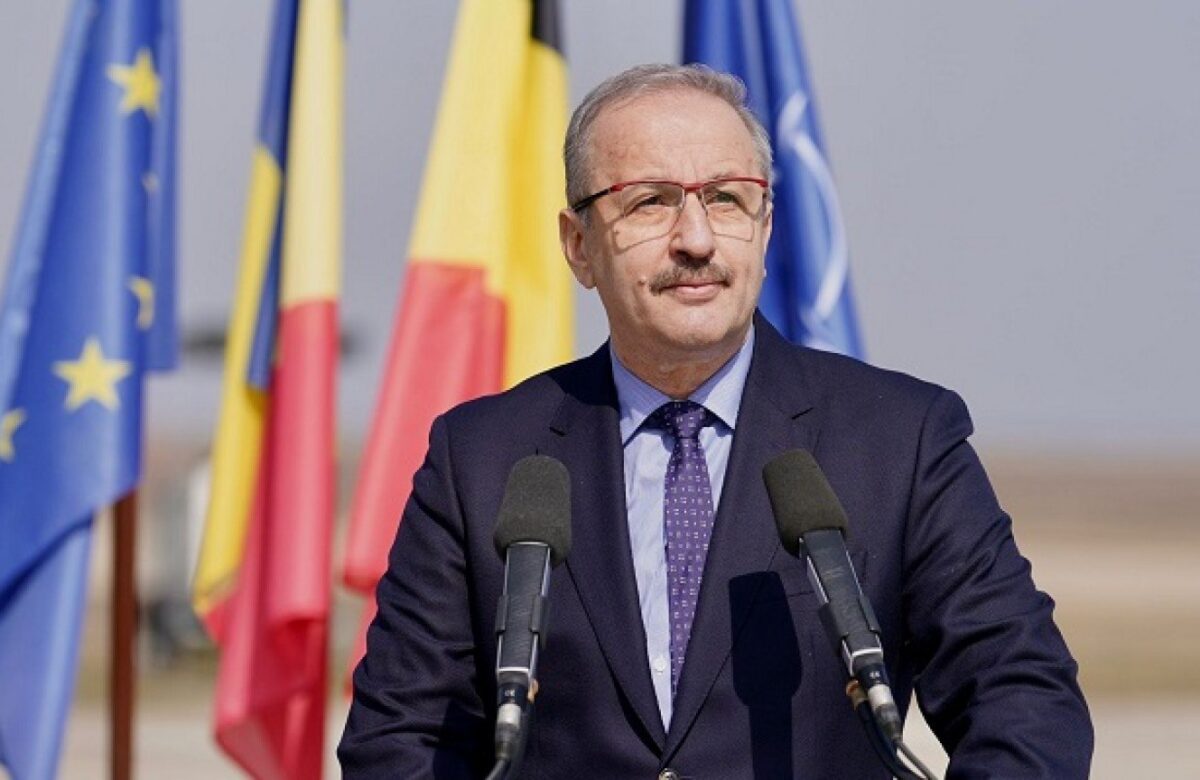 Europarlamentarul Vasile Dîncu susține că Alexandru Nazare ar putea fi o soluție de compromis pentru funcția de premier
