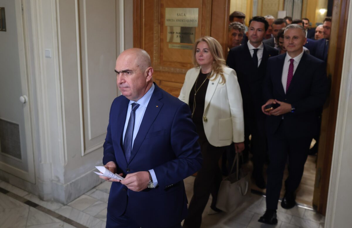 Lovitură pentru PNL în instanță. Partidul condus de Ilie Bolojan a pierdut procesul privind Congresul Extraordinar