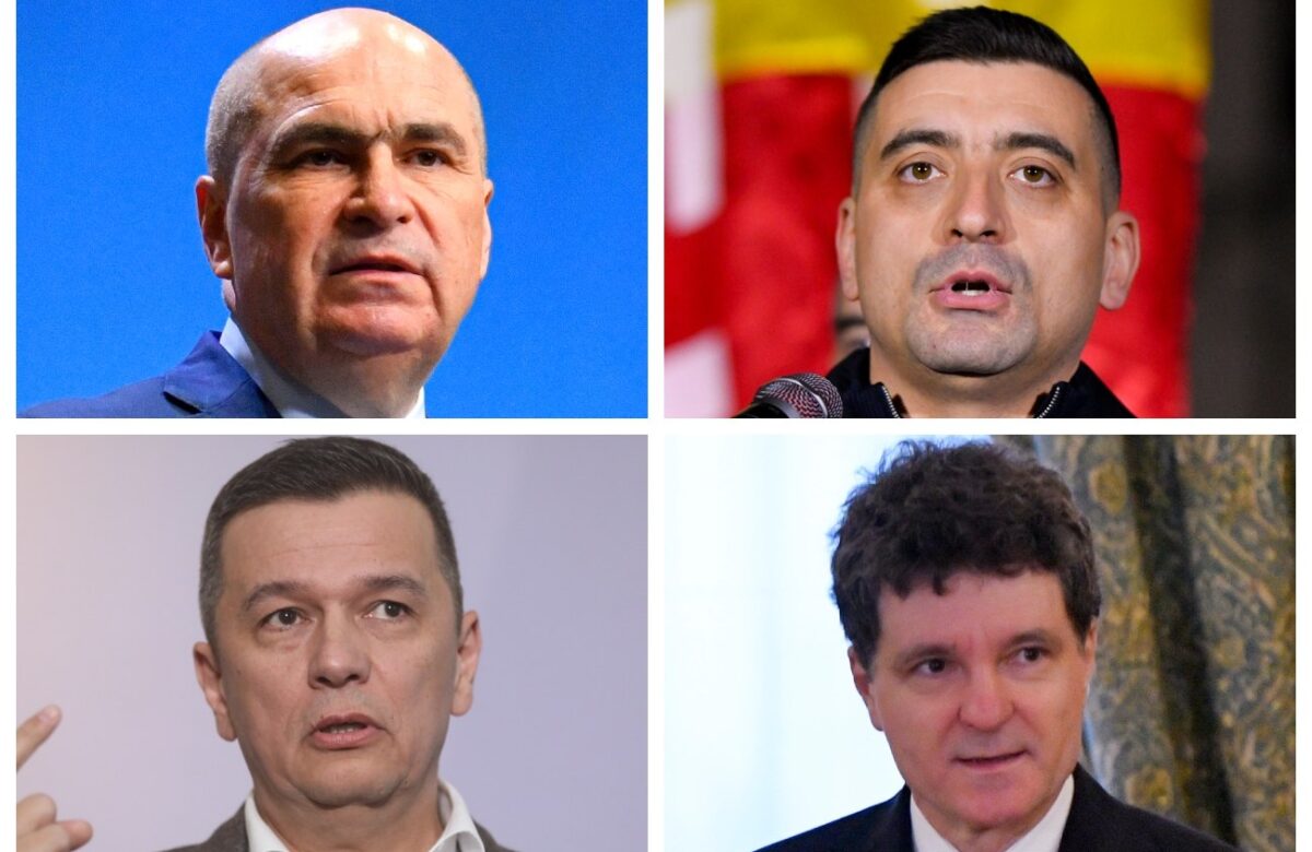 SONDAJ AUR se menține pe primul loc, iar Călin Georgescu e în topul încrederii. Ce spun românii despre suspendarea președintelui