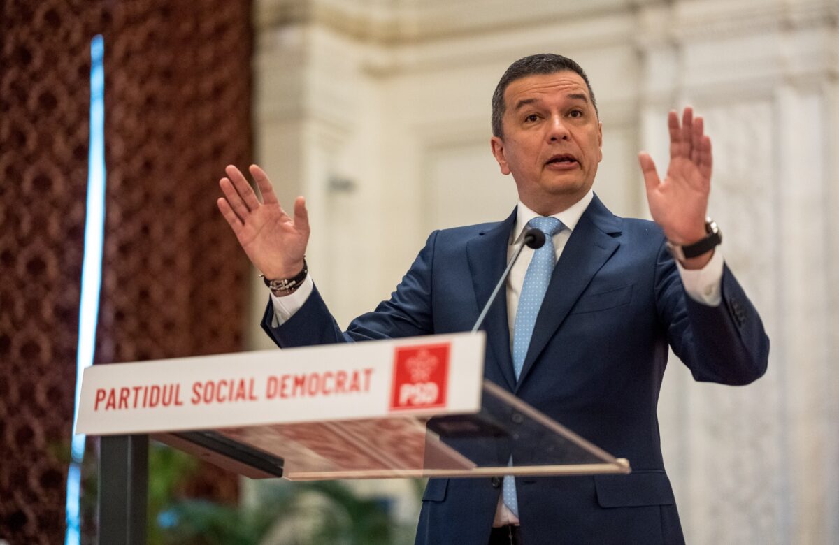 PSD, după anunțul privind deblocarea posturilor din Sănătate: „O reacție disperată la o criză socială anunțată de luni bune”