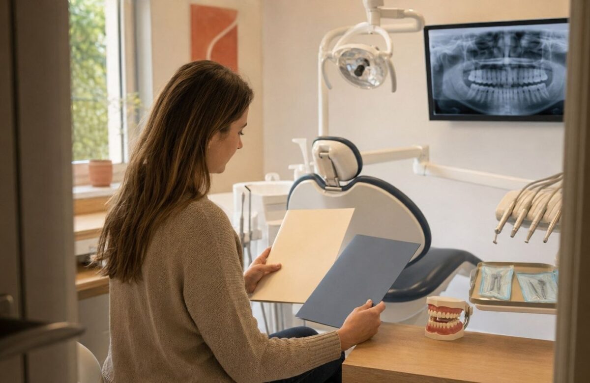 Prima consultație spune multe: ce verifici când alegi un dentist în Iași