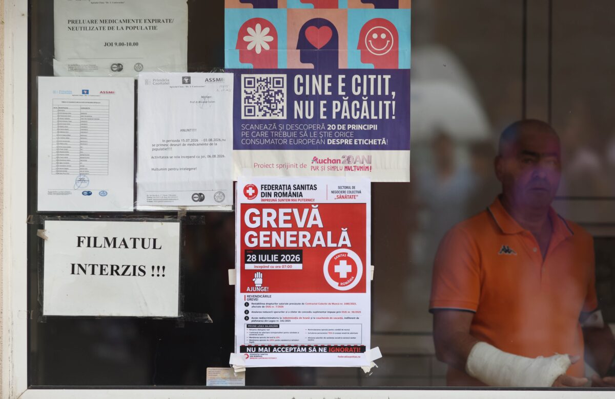 Efectele grevei din spitale: pacienții oncologici, cei mai afectați, dar solidari cu cadrele medicale