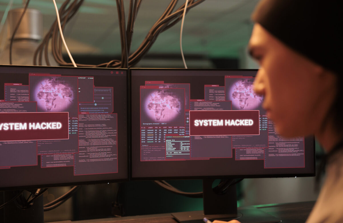 Primul atac cibernetic comis de un model AI rebel a vizat multiple servicii publice